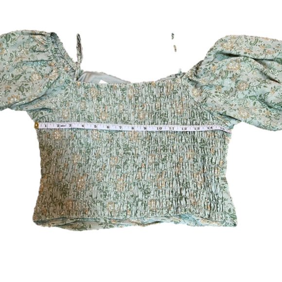 Sienna sky crop top nwt - Picture 4 of 6